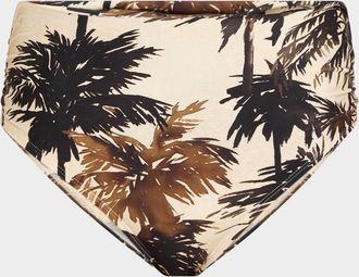 Lenny Niemeyer Corumbau High Waist Bikini Bottoms