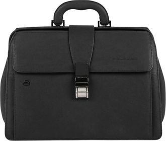 Piquadro Malet&iacute;n de m&eacute;dico - Bags - Mujer - Negro - ONE SIZE