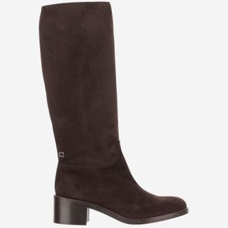 Carel Brighton Suede Boots