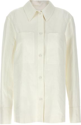 Jil Sander Linen Shirt