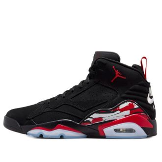 Nike Jordan Air Jordan MVP 678 Black Varsity Red DZ4475-061