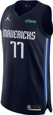 Nike Jordan Air Jordan x NBA 23/24 Dallas Mavericks Jersey Luka Doni 77 CV8849-423