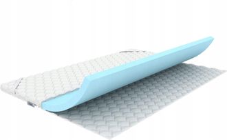 OEM Topper Medio 80x190