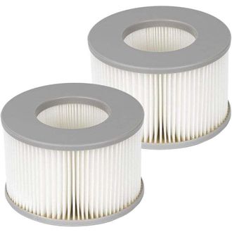 OEM Paquete De 2 Cartuchos De Filtro De Repuesto Para Piscinas Hinchables Whirlpool (modelo A Partir De 2020) - Crezuo