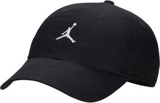 Nike Jordan Club Cap Adjustable Mens Hats Black S-M, Black, One Size, black, One Size