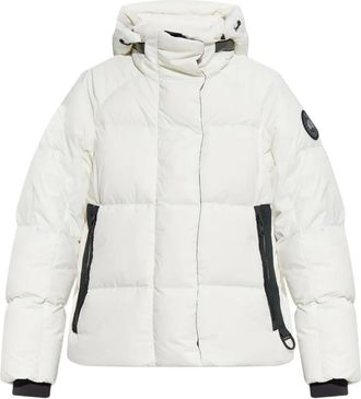 Canada Goose Piumino con cappuccio - Bianco