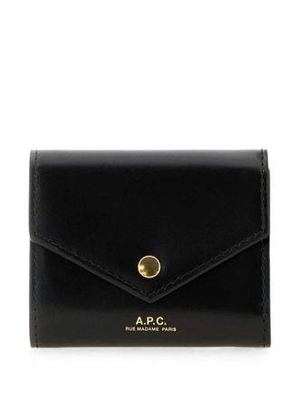A.P.C. Porte-monnaie Enveloppe
