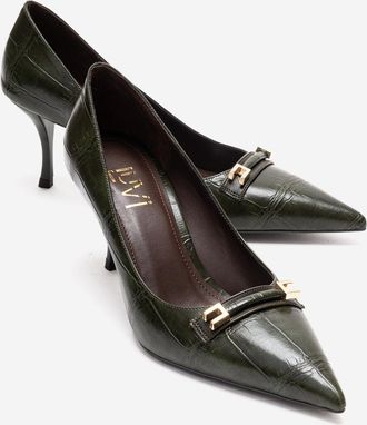 Prologue Poesy Puntneus Stiletto Pump (Dames)