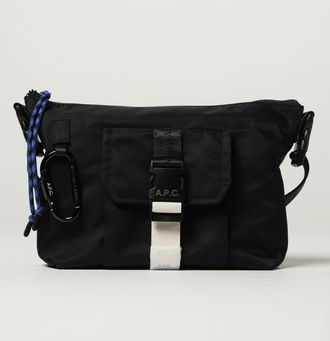 A.P.C. Borsa Trek A. P.C. in nylon