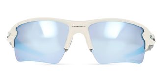 Oakley OO9188 FLAK 2.0 XL Polarized 9188K2 Mens Sunglasses White Size 59
