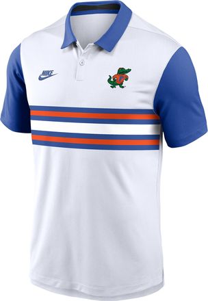Nike Florida Legacy Vapor Nike Mens Dri-FIT College Polo in White | 00HT0A5WUFV-7LH
