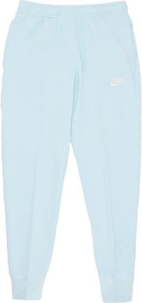 Nike Joggingbroek Trainingsbroeken - Dames - Trainingsbroeken - Blauw - XL - Katoen - Fitness