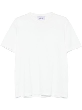 D4.0 cotton T-shirt - men - Cotton - 44 - White