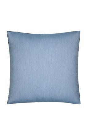 Elaine Smith Ocean Banded Box Indoor & Outdoor Woven Accent Pillow at Nordstrom, Size 20X20