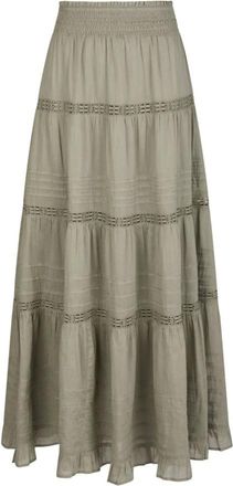 Neo Noir Donna, Gonne, Verde, XS, new