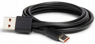 OEM Cable Usb Jbl Para Altavoz Bluetooth Y Cargador Usb C