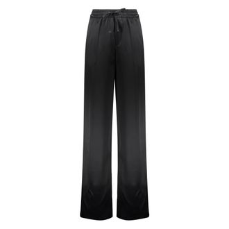 Herno Mujer, Pantalones, Negro, Talla: XL