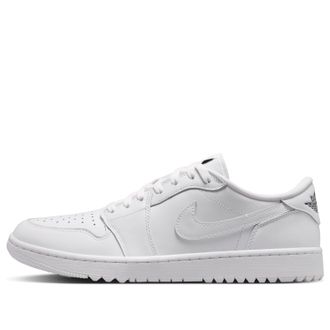 Nike Jordan Air Jordan 1 Low Golf White Obsidian DD9315-120