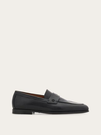 Ferragamo Men Penny loafer Black Size 10.5