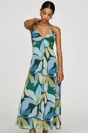 Lost + Wander Neroli Midi Dress