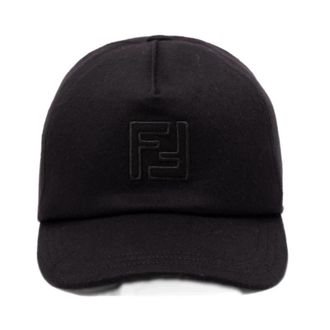 Fendi Baseball FF - Dames - Petten - Zwart - ONE Size - Accessoires