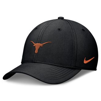 Nike Texas Classic Nike Mens Dri-FIT College Hat in Black | NC0300ATXE-RY6