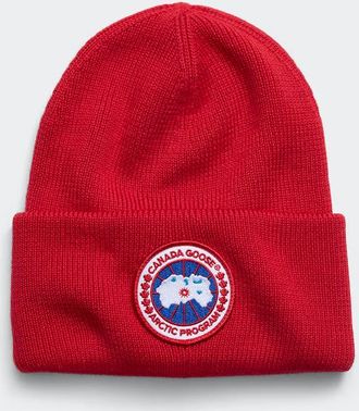 Canada Goose Tuque Arctic (Hommes, Black/Black, TAILLE UNIQUE)