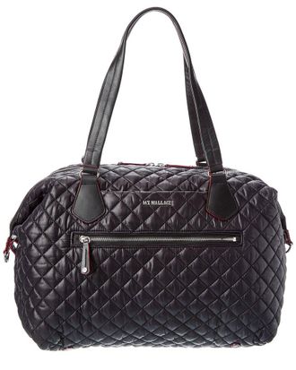 MZ Wallace Mz Wallace Crosby Getaway Tote