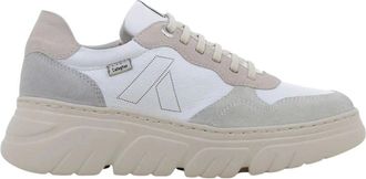 Callaghan 51815 Sneakers - Dames - Sneakers - Wit - 40 EU - Schoenen