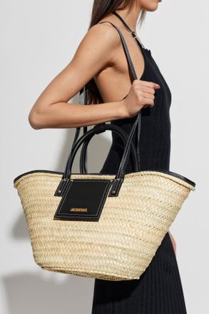 Jacquemus Soli Bag, Womens, Cream