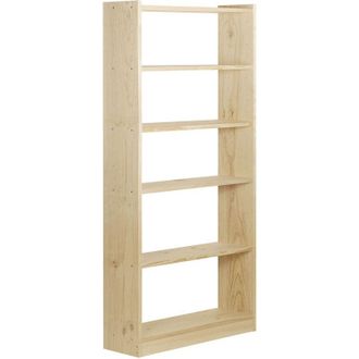 Astigarraga Libreria Gala 6 Baldas 80cm Pino Macizo Gal680.99 Astigarraga