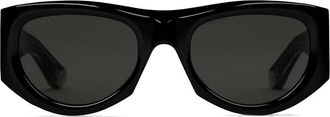 Gucci Rectangular-frame Sunglasses