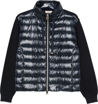 Herno Herno Womens Cotton And Nylon Down Jacket