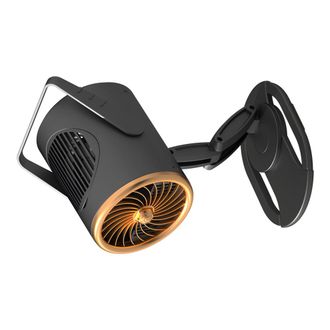 OEM Peque&ntilde;o Sistema De Aire Flexible Con 3 Niveles De Viento Y Base