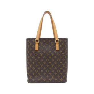 Louis Vuitton Pre-owned Monogram Tote Bag - Pre-owned - Mujer - Marr&oacute;n - ONE SIZE
