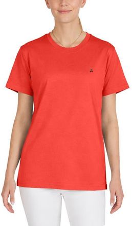 Dalix Womens Lil Cherry Jersey Tee in Poppy Red at Nordstrom, Size Xx-Large
