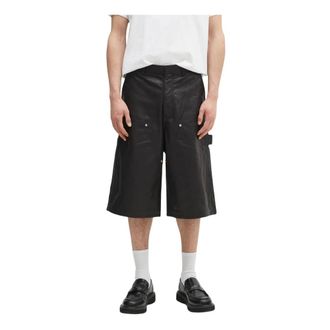Wales Bonner Hombre, Pantalones cortos, Negro, Talla: M