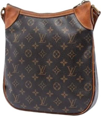 Louis Vuitton Pre-owned Odeon PM - - Pre-owned - Donna - Marrone - ONE SIZE