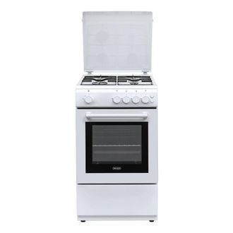 DeLonghi DeLonghi DL554GW cucina Gas Bianco