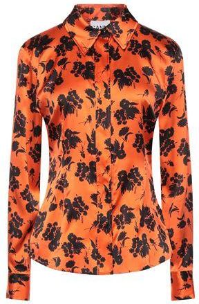Ganni TOPWEAR - Shirts sur YOOX.COM