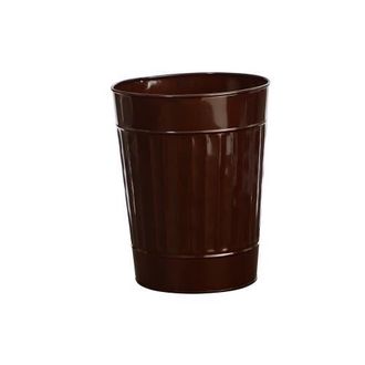 Nearly Natural 10-in Farmhouse Country Pail Planter in Brown at Nordstrom