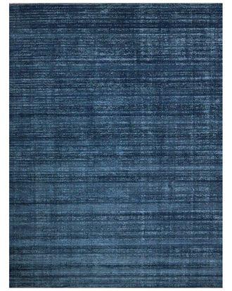 Exquisite Rugs Martelli Modern Handmade Silky Area Rug