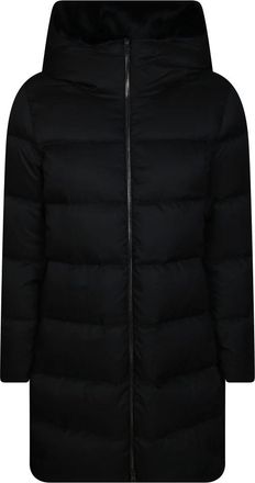 Herno Jassen, Dames, Zwart, L, Parkas