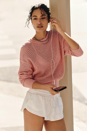 Varley Kershaw Cotton Sweatshirt