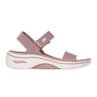 Skechers Dames/Dames Go Walk 2.0 Arch Fit Sandalen (Mauve)