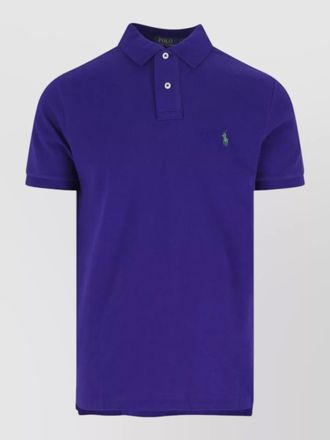 Polo Ralph Lauren short sleeves shirt featuring polo collar