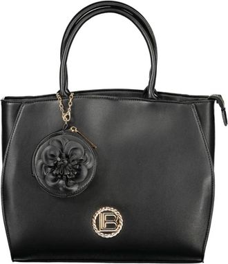 Laura Biagiotti Dausette Tas - Dames - Handtassen - Zwart - ONE Size - Tassen
