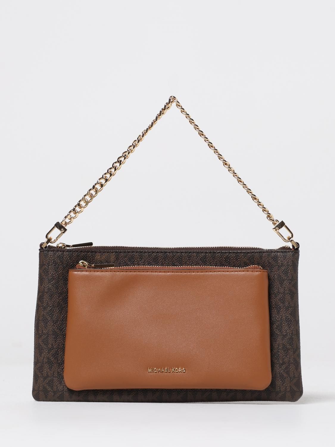 Michael Kors Schultertasche MICHAEL KORS Damen Farbe Braun ab 175