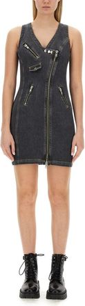 Moschino Mini Dress-Donna