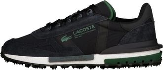 Lacoste Scarpe Elite Active - - Shoes - Uomo - Nero - 45 EU